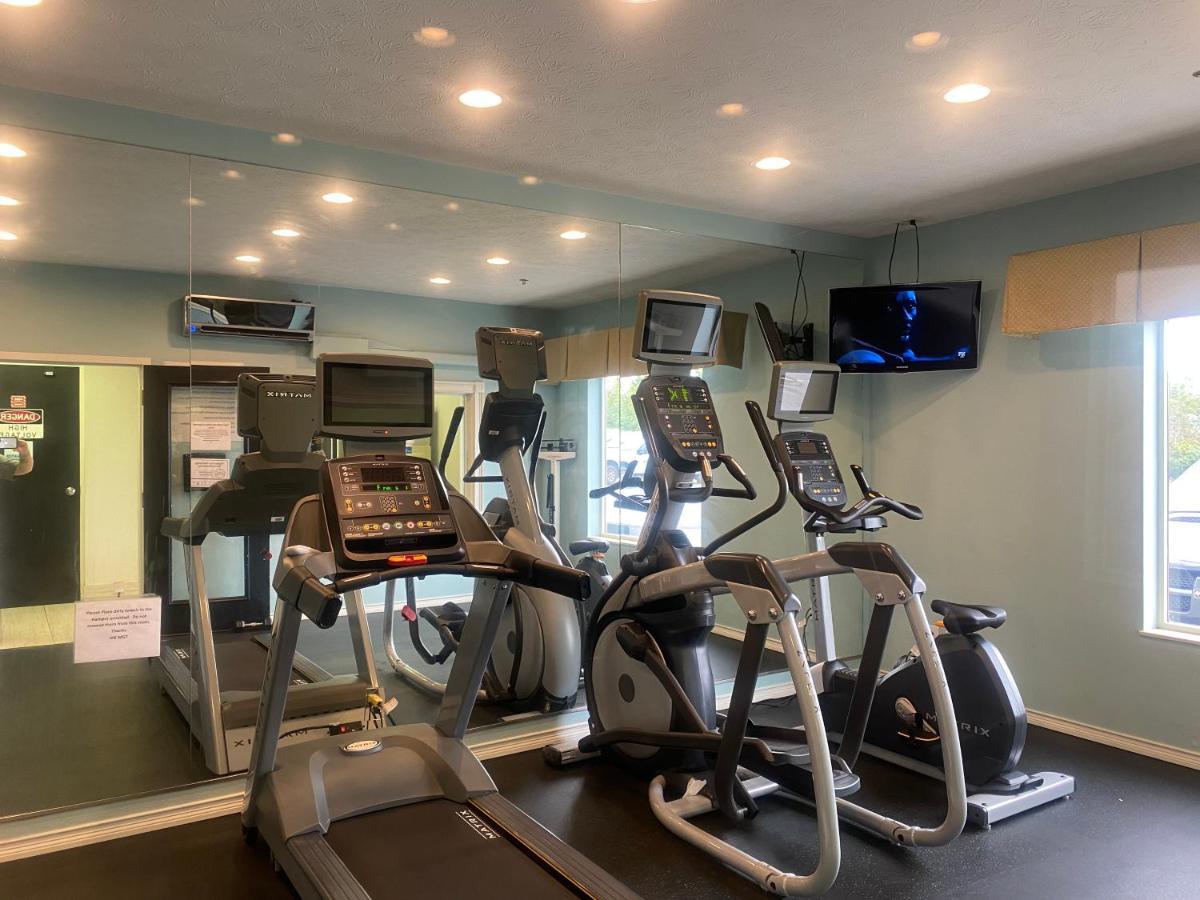 Holiday Inn Express Dandridge, An Ihg Hotel Extérieur photo