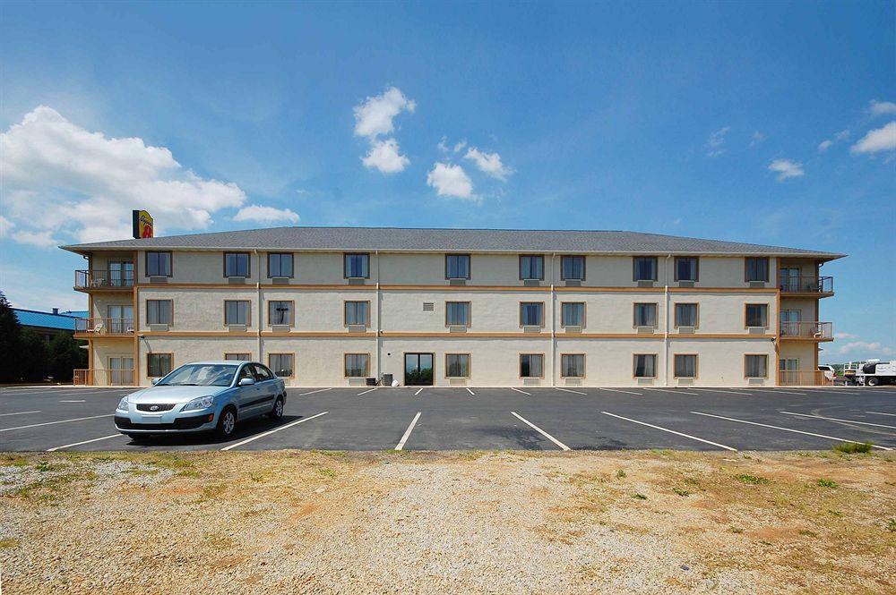 Holiday Inn Express Dandridge, An Ihg Hotel Extérieur photo