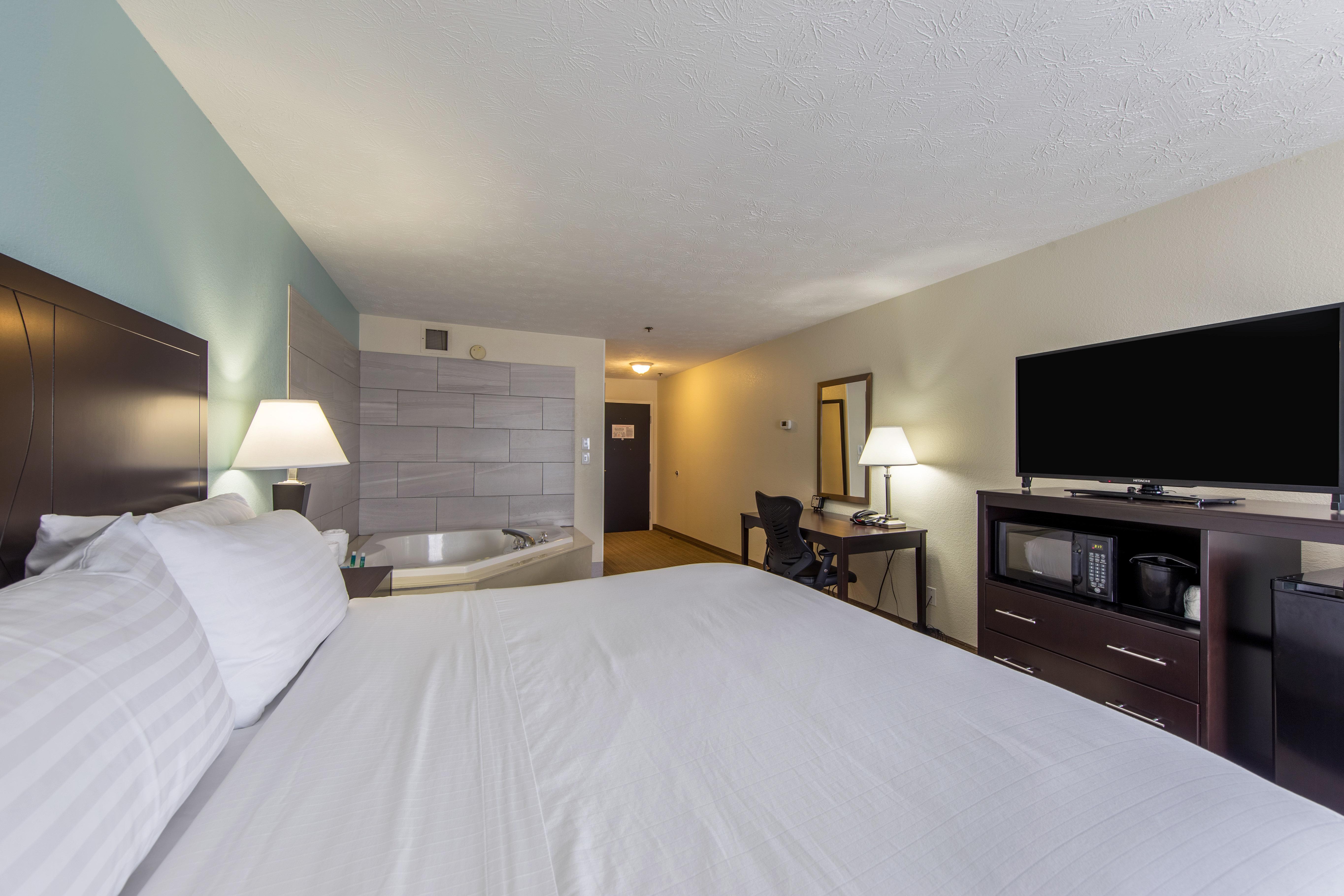 Holiday Inn Express Dandridge, An Ihg Hotel Extérieur photo
