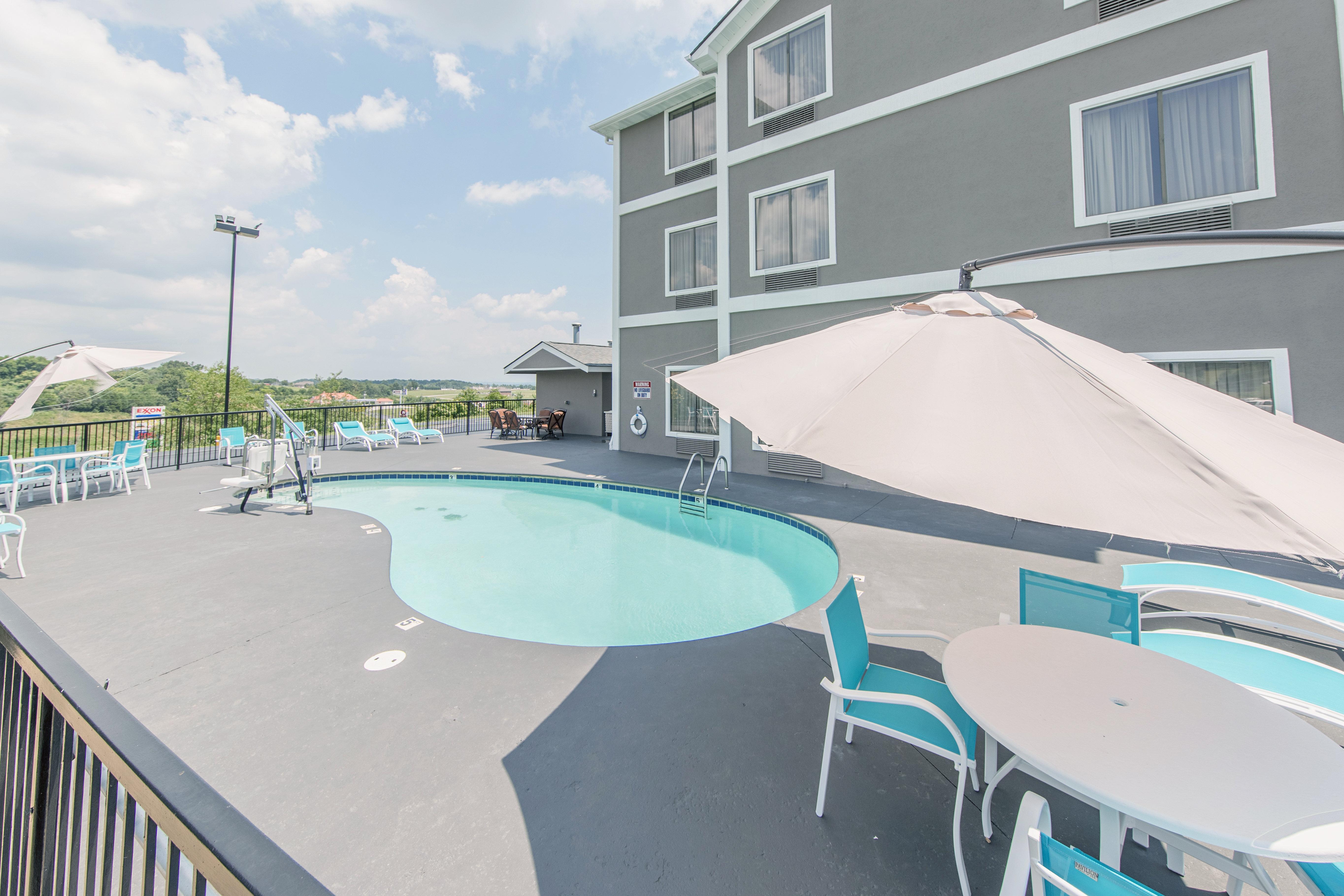 Holiday Inn Express Dandridge, An Ihg Hotel Extérieur photo
