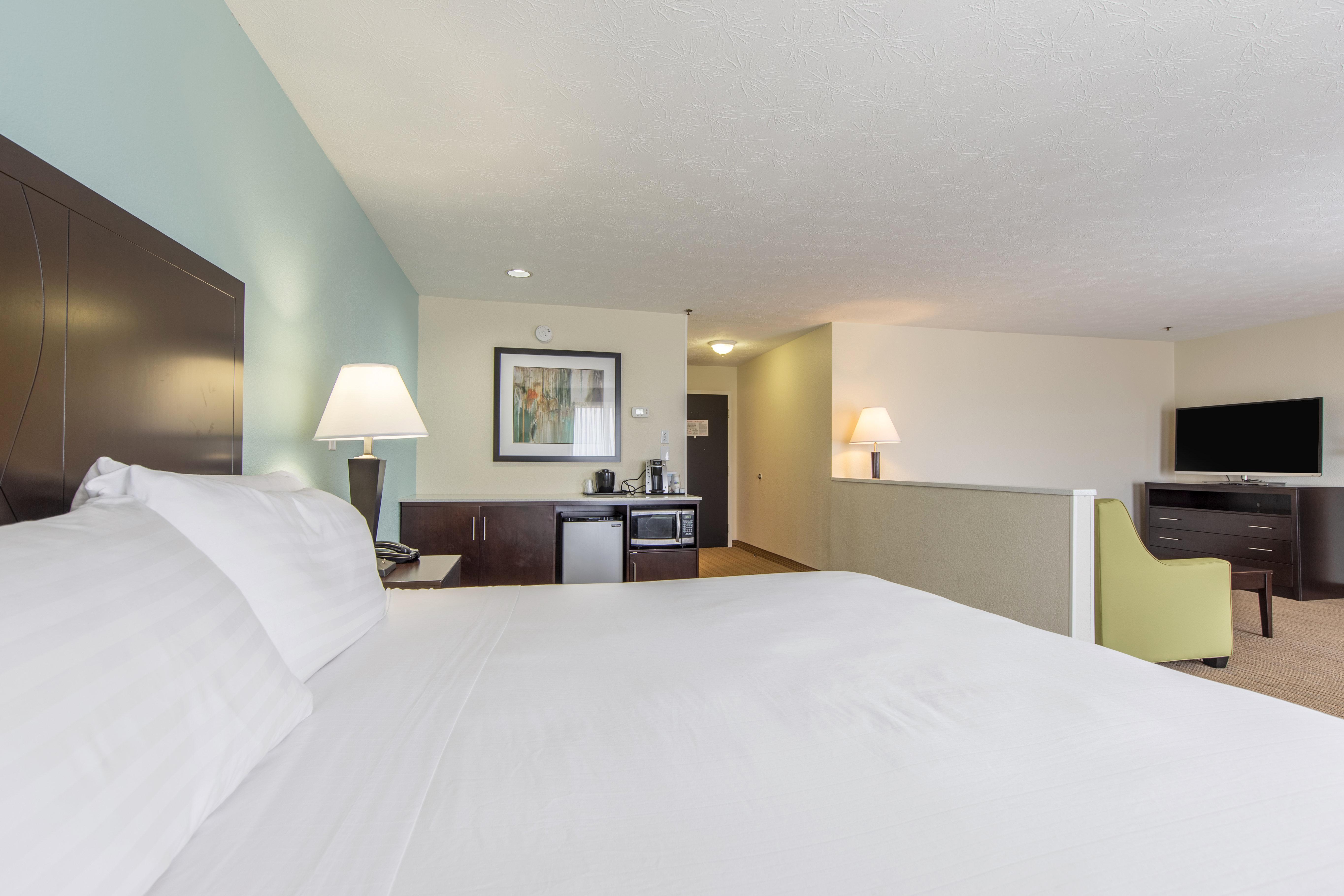 Holiday Inn Express Dandridge, An Ihg Hotel Extérieur photo