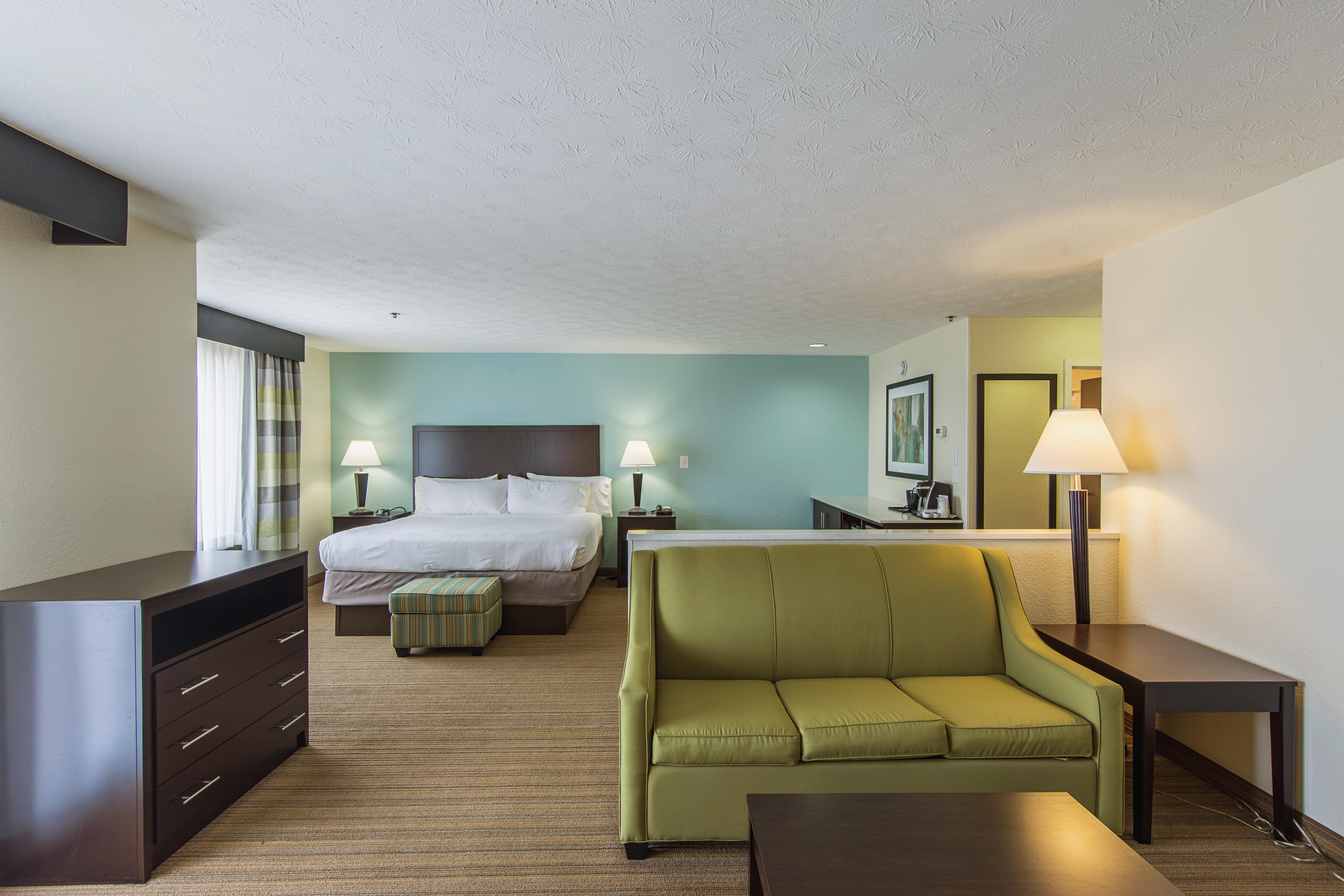 Holiday Inn Express Dandridge, An Ihg Hotel Extérieur photo