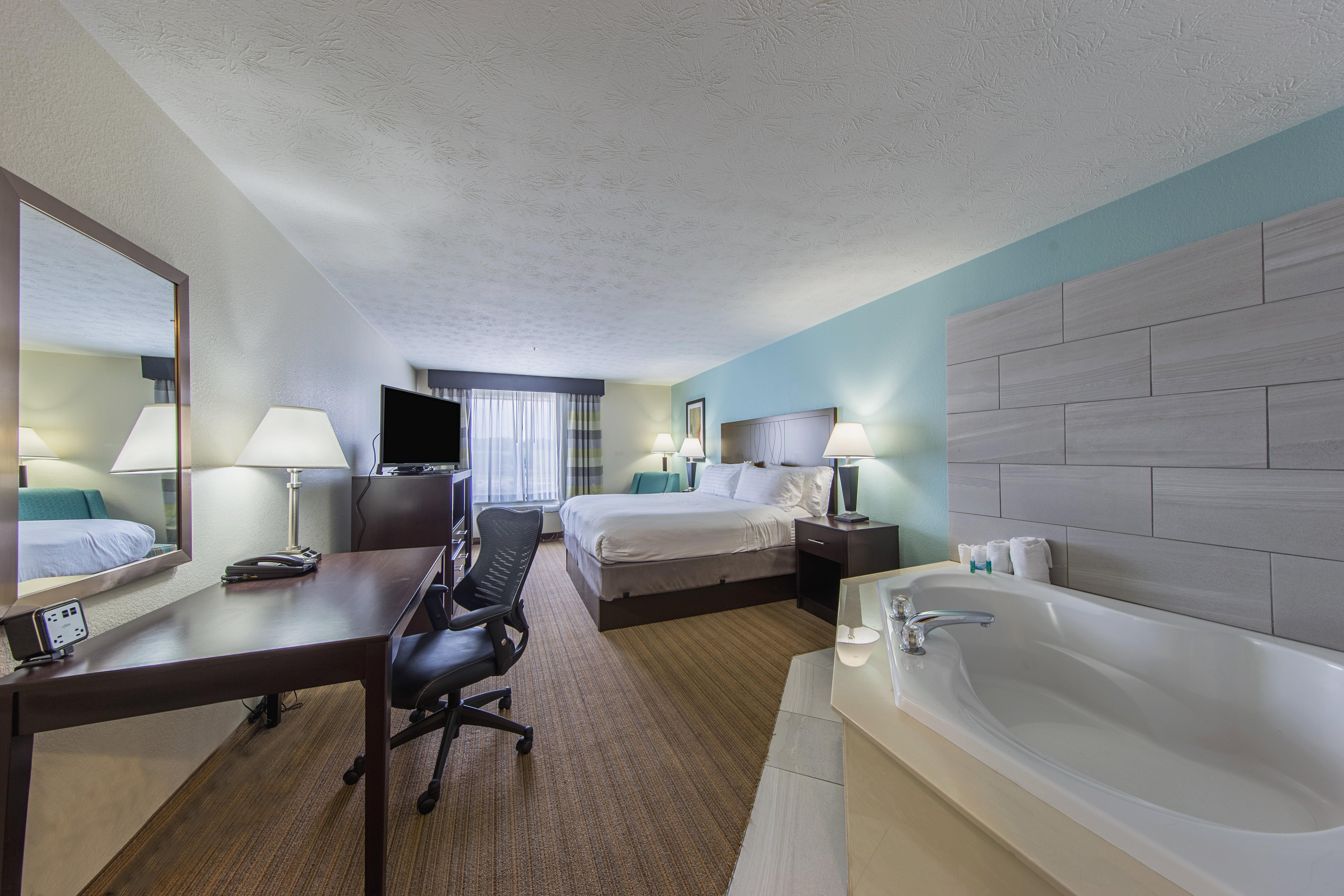 Holiday Inn Express Dandridge, An Ihg Hotel Extérieur photo