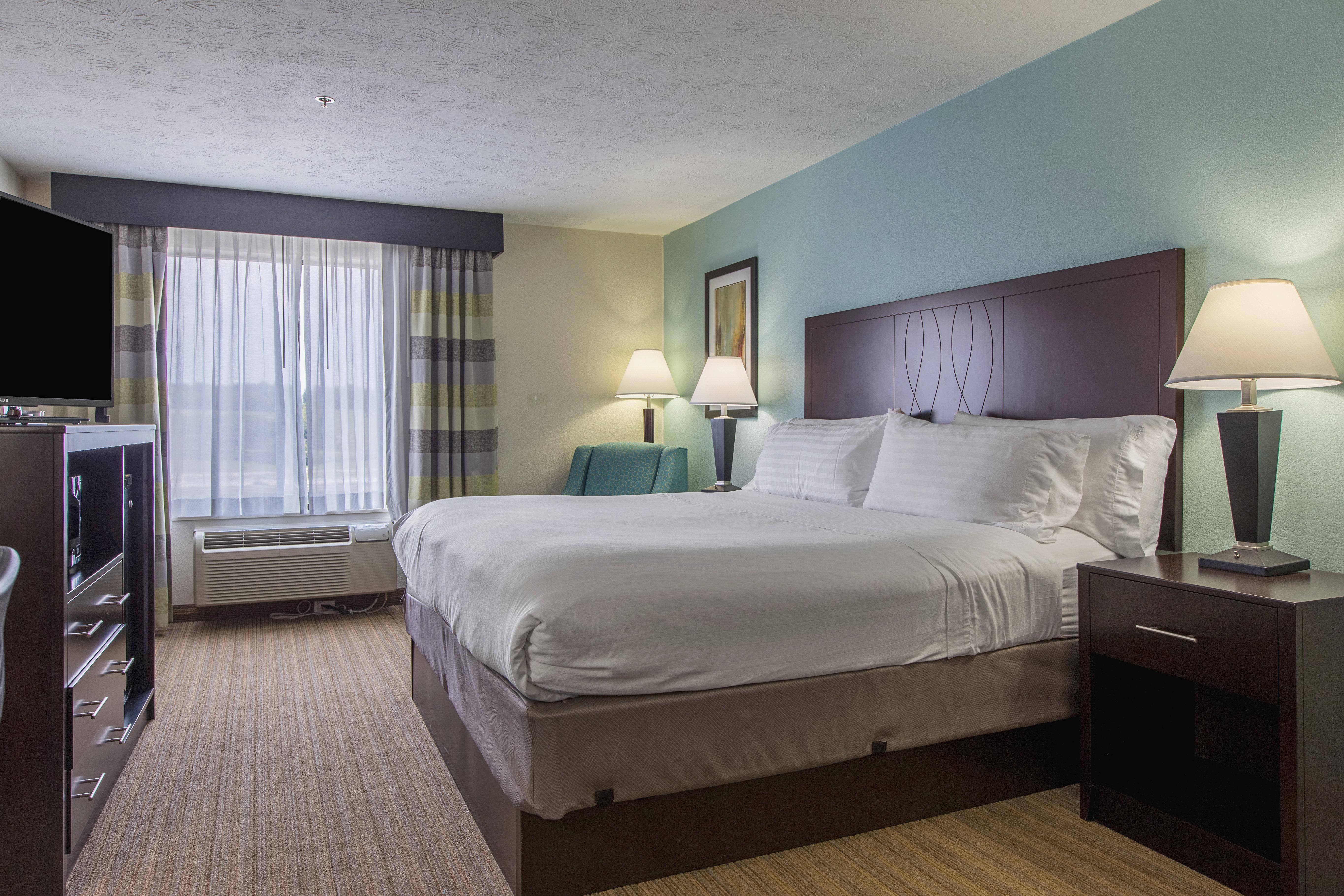 Holiday Inn Express Dandridge, An Ihg Hotel Extérieur photo