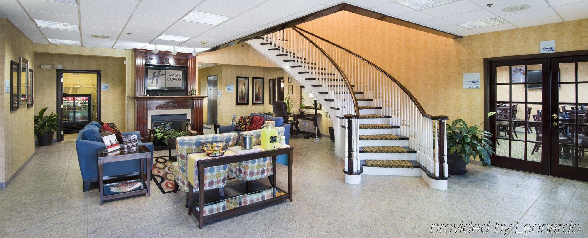 Holiday Inn Express Dandridge, An Ihg Hotel Extérieur photo