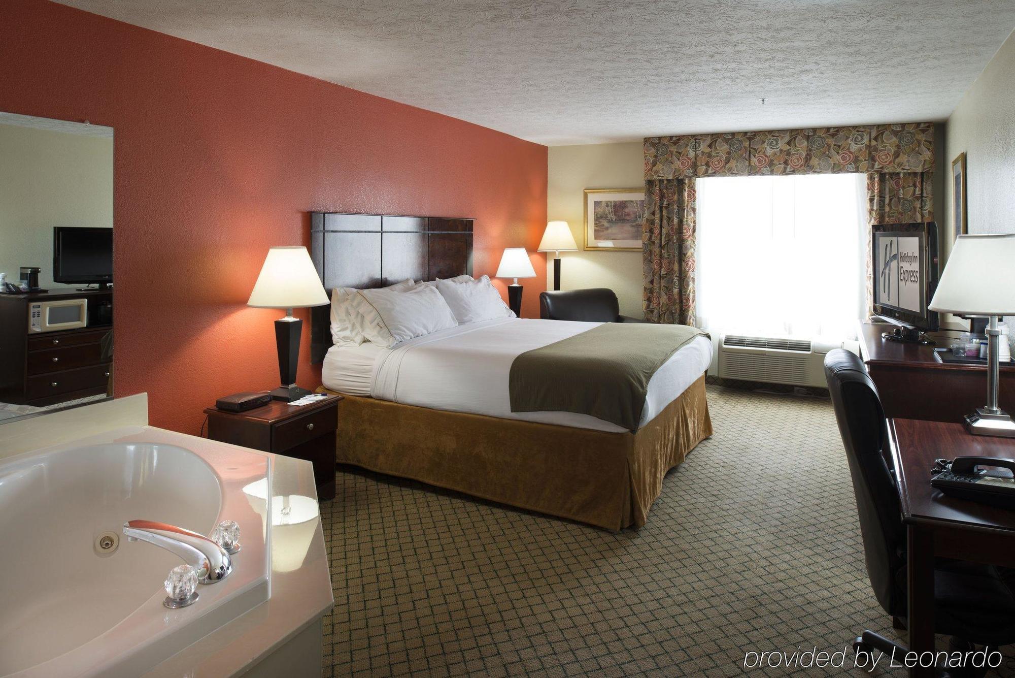 Holiday Inn Express Dandridge, An Ihg Hotel Extérieur photo