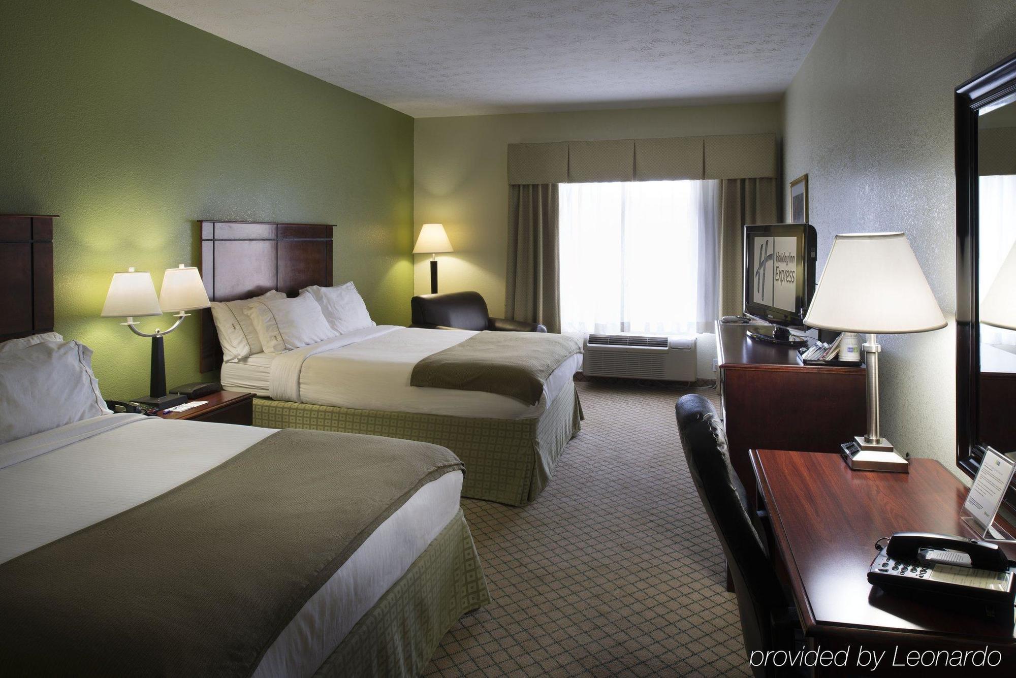 Holiday Inn Express Dandridge, An Ihg Hotel Extérieur photo