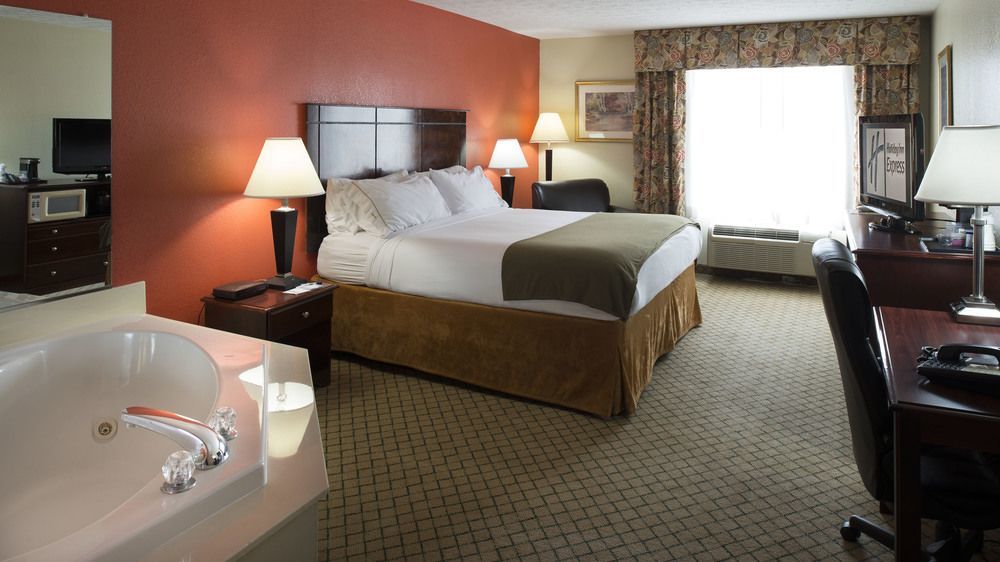 Holiday Inn Express Dandridge, An Ihg Hotel Extérieur photo