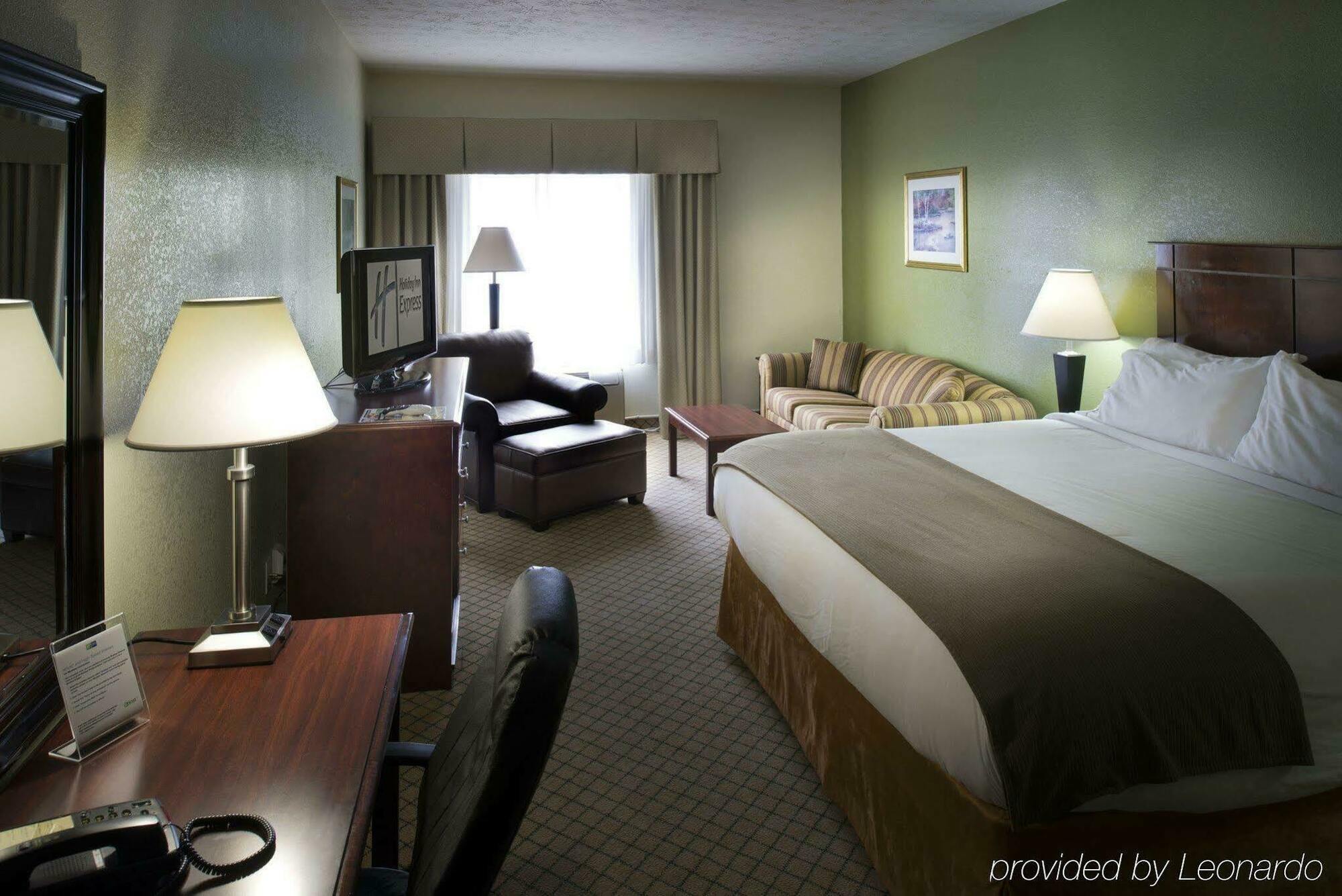 Holiday Inn Express Dandridge, An Ihg Hotel Extérieur photo