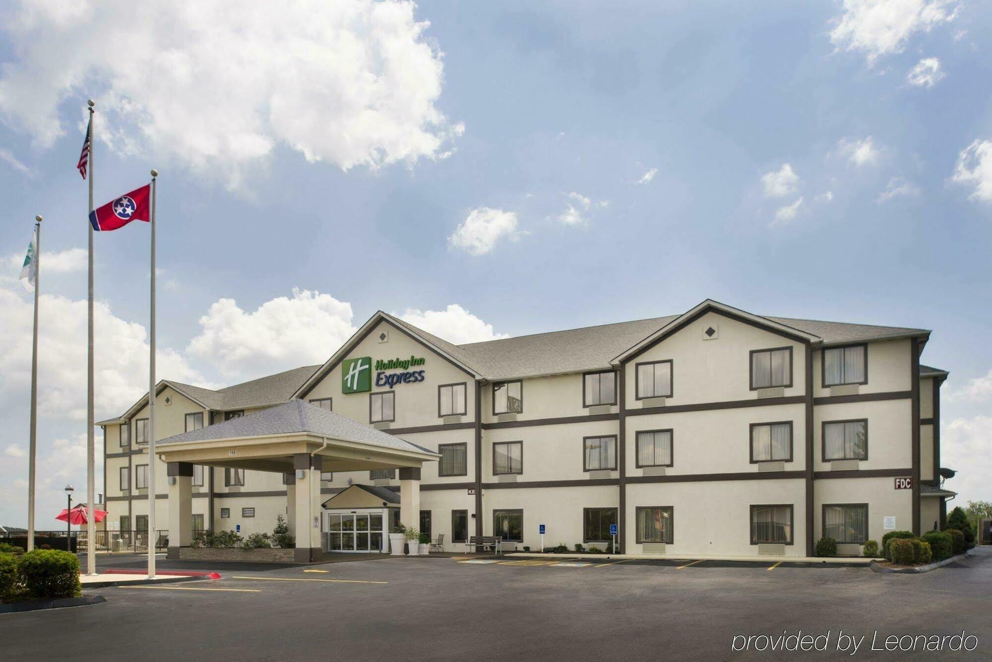 Holiday Inn Express Dandridge, An Ihg Hotel Extérieur photo