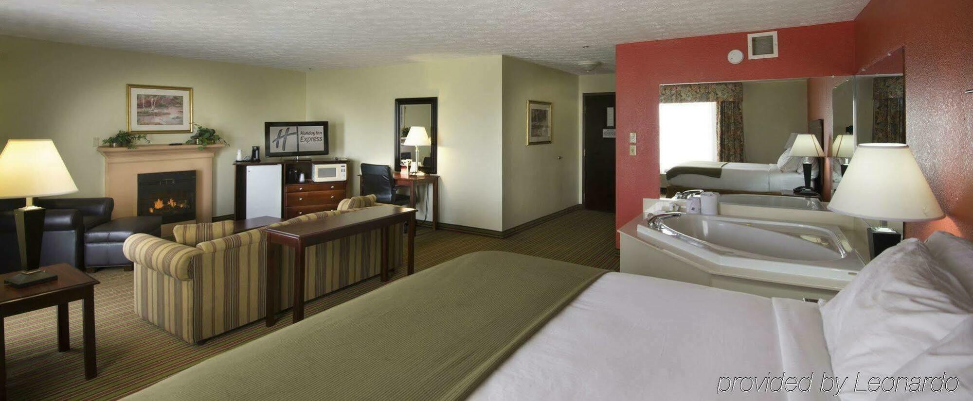 Holiday Inn Express Dandridge, An Ihg Hotel Extérieur photo