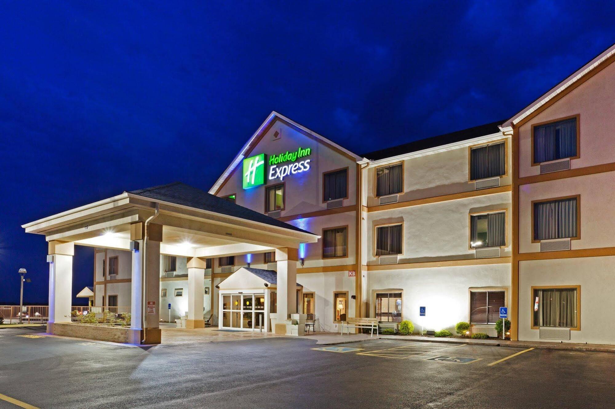 Holiday Inn Express Dandridge, An Ihg Hotel Extérieur photo