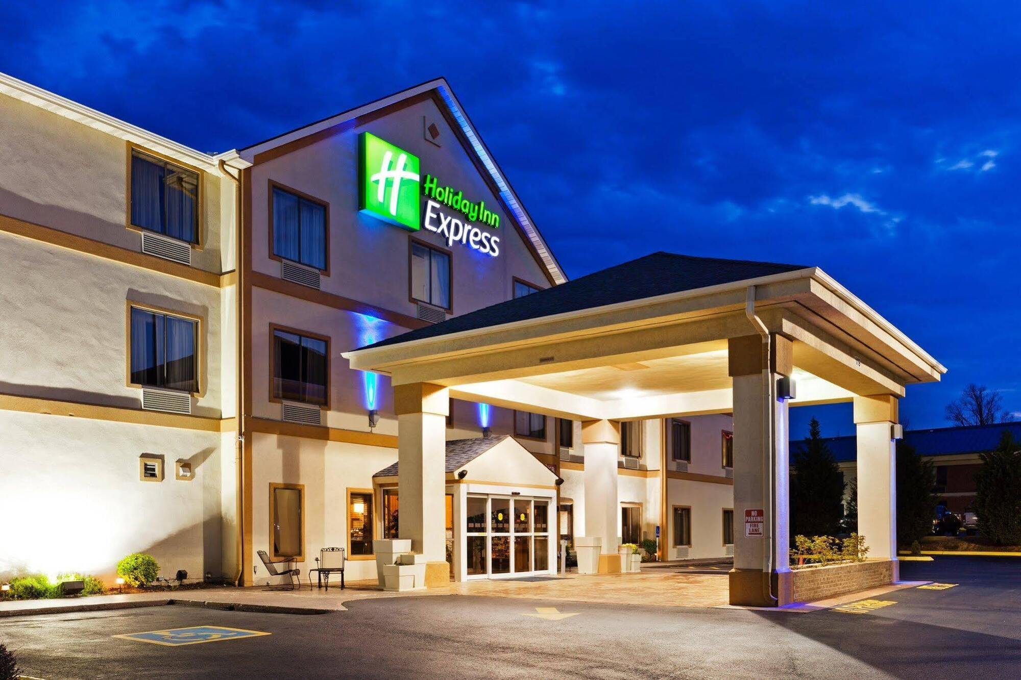 Holiday Inn Express Dandridge, An Ihg Hotel Extérieur photo