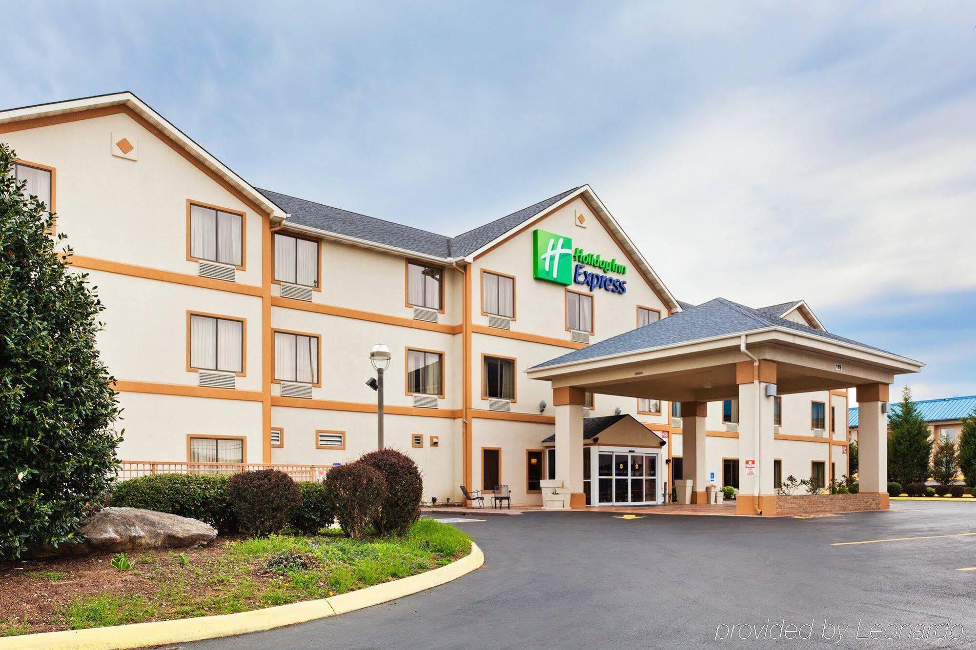 Holiday Inn Express Dandridge, An Ihg Hotel Extérieur photo
