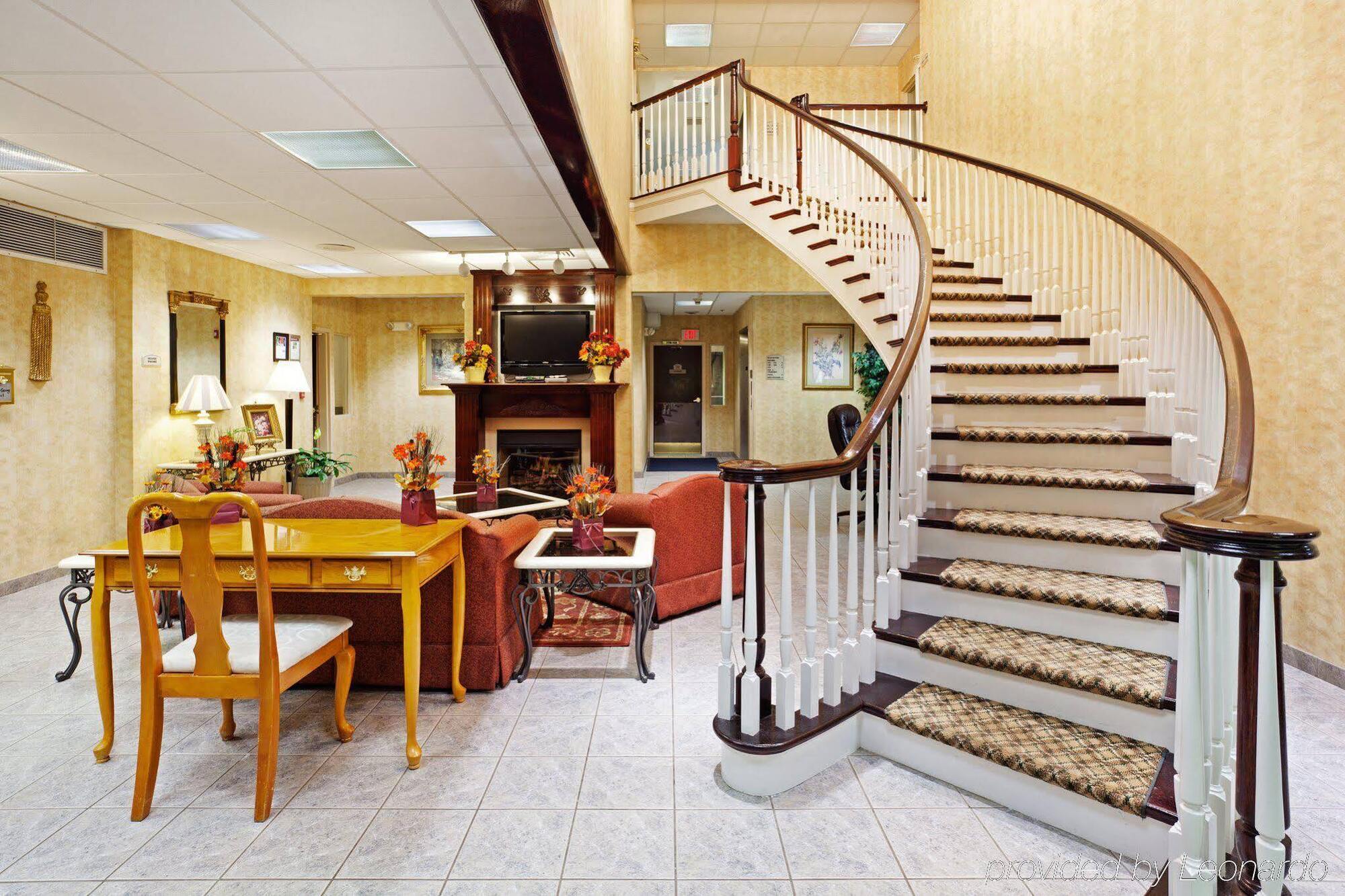Holiday Inn Express Dandridge, An Ihg Hotel Extérieur photo