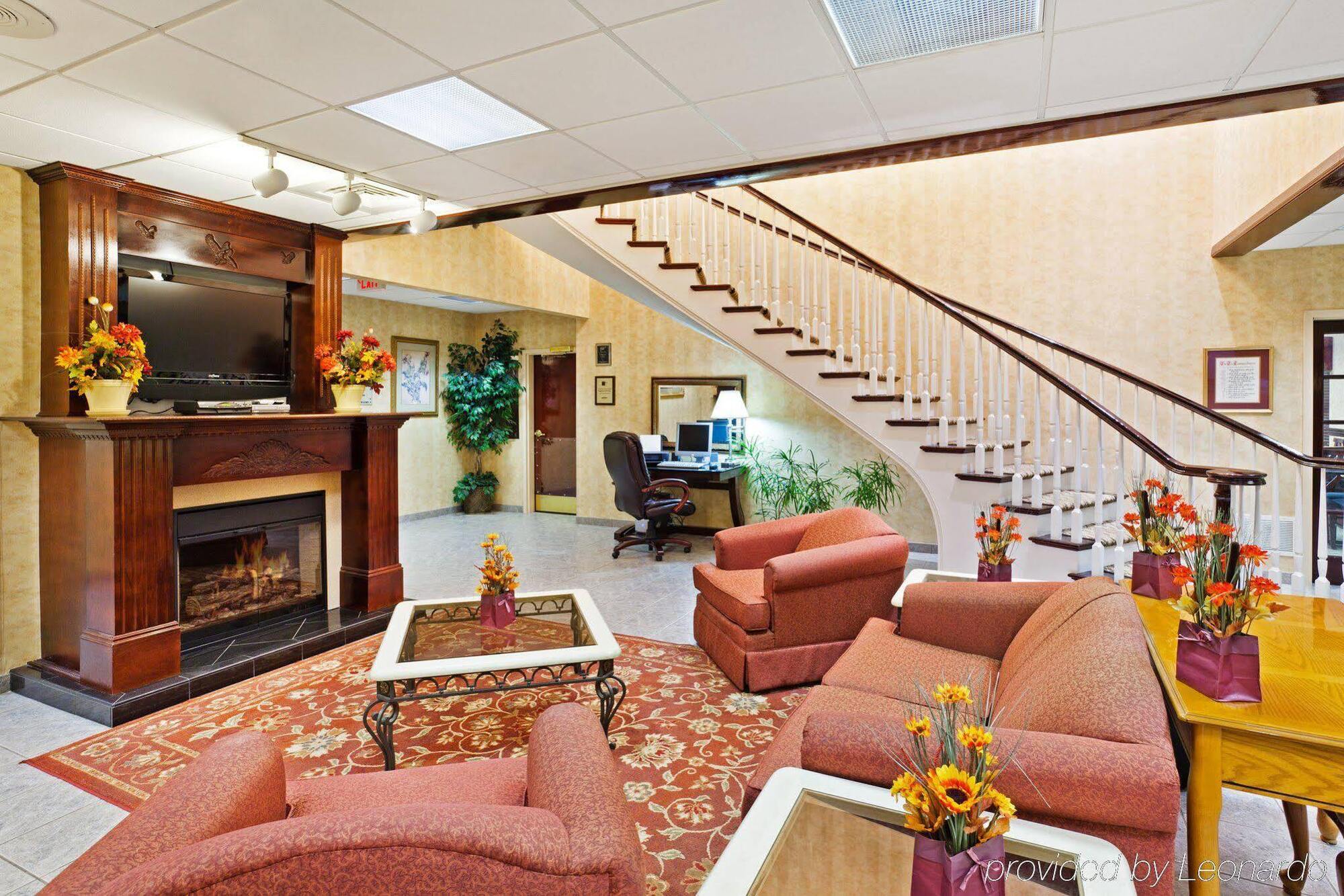 Holiday Inn Express Dandridge, An Ihg Hotel Extérieur photo