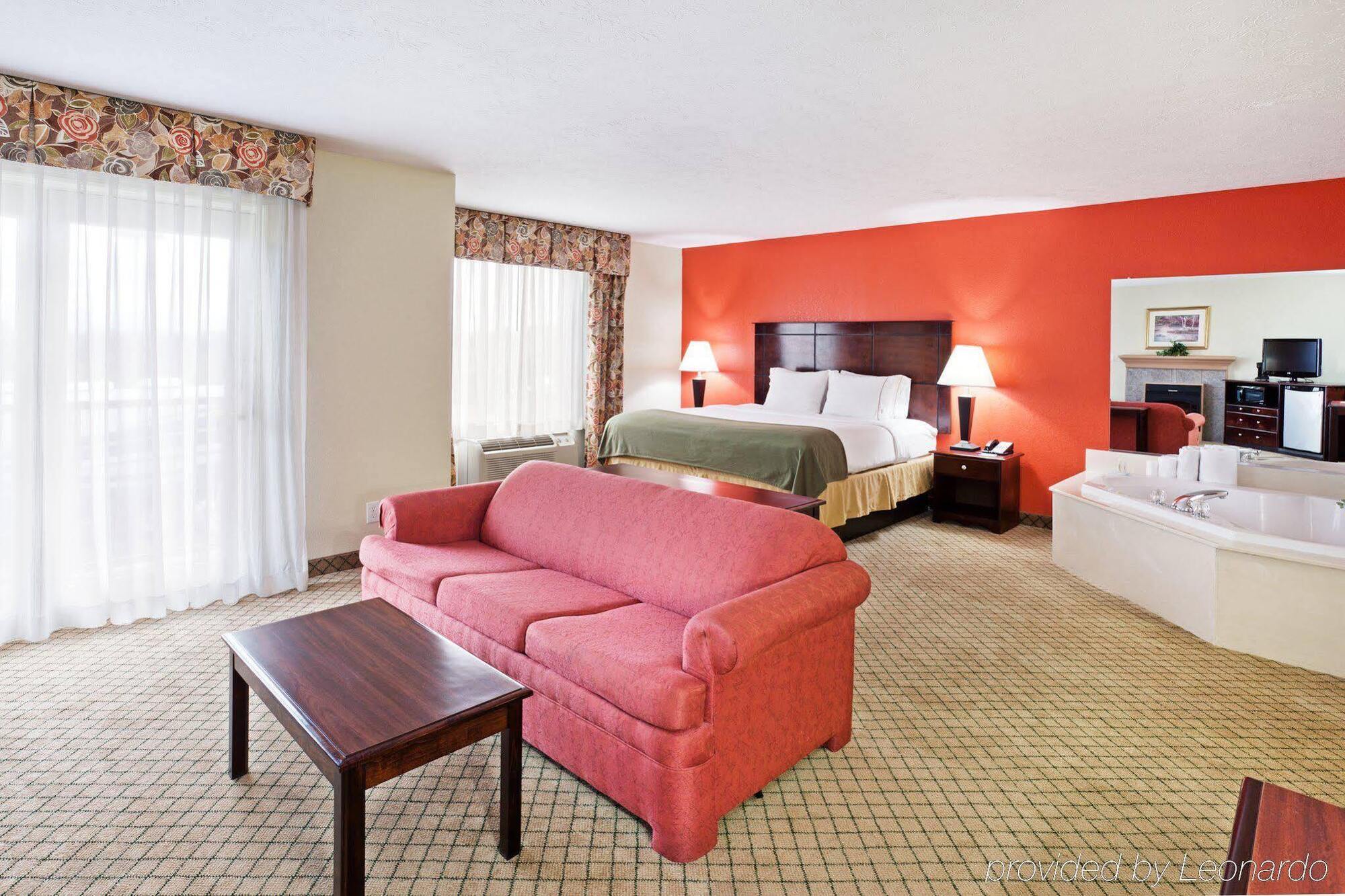 Holiday Inn Express Dandridge, An Ihg Hotel Extérieur photo