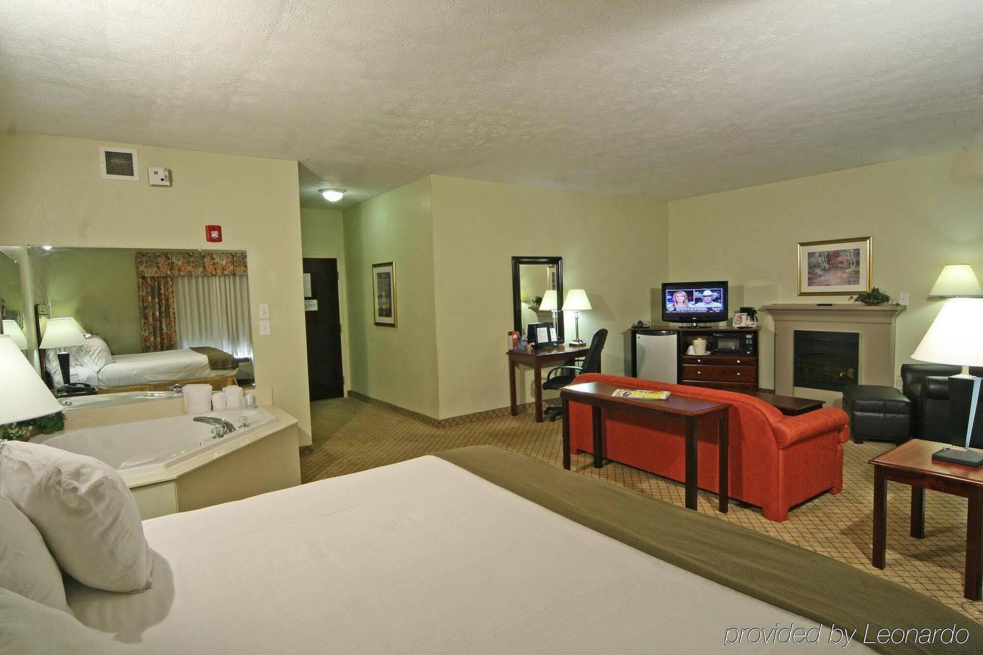 Holiday Inn Express Dandridge, An Ihg Hotel Extérieur photo